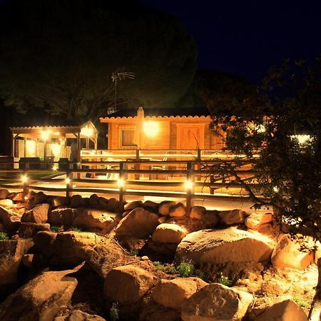Las Cabanas Del Lago Cordoue Extérieur photo