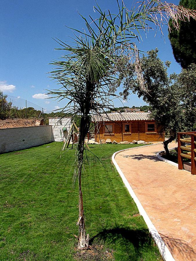 Las Cabanas Del Lago Cordoue Extérieur photo