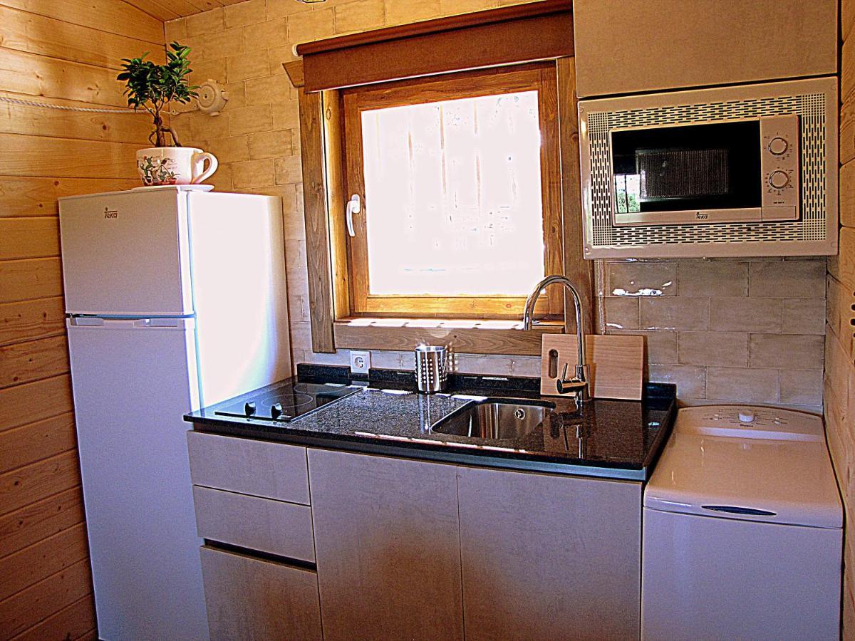 Las Cabanas Del Lago Cordoue Extérieur photo