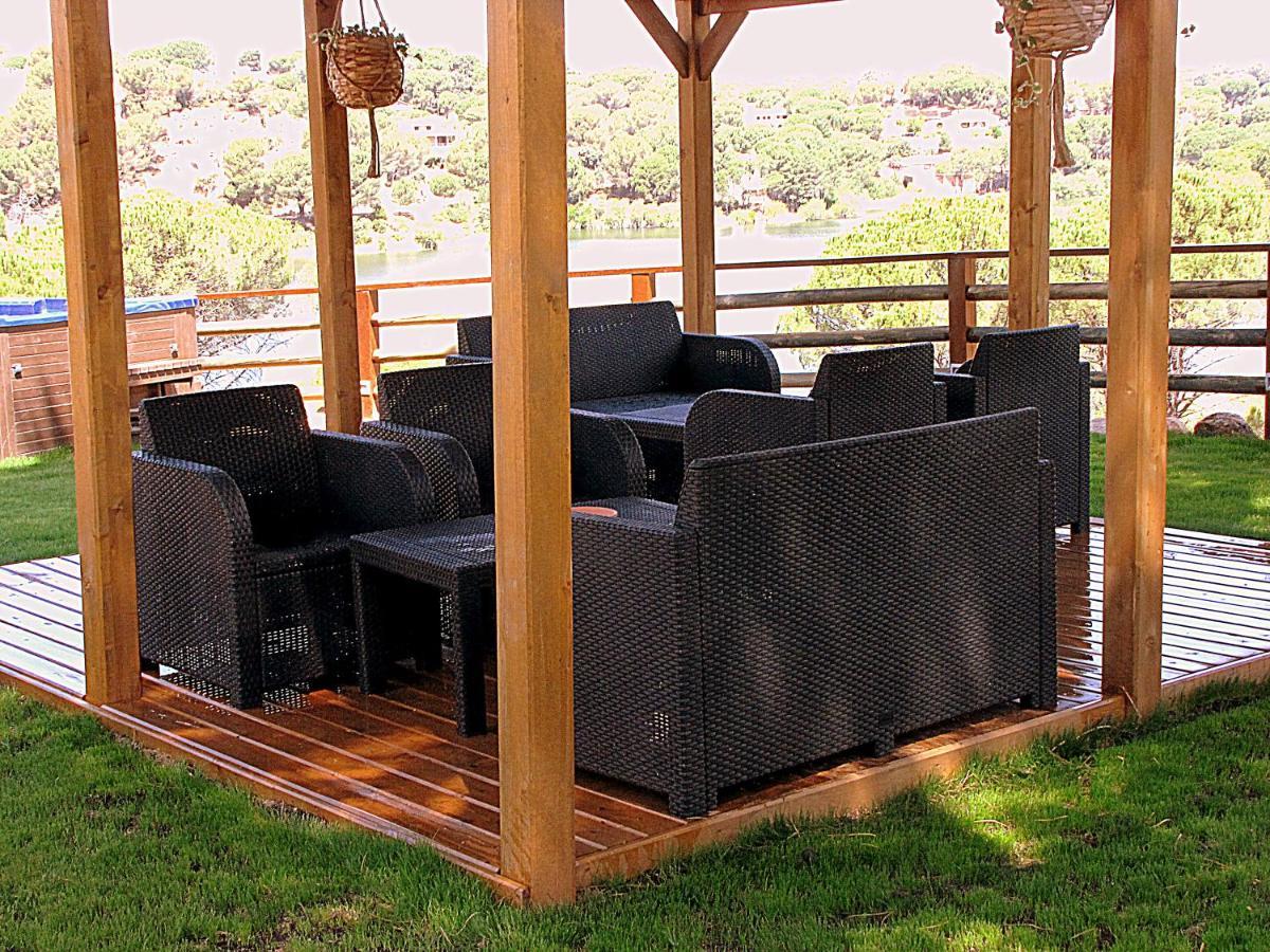 Las Cabanas Del Lago Cordoue Extérieur photo