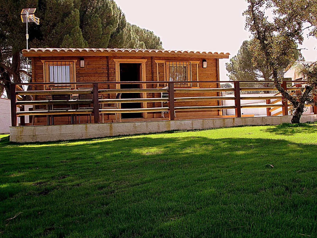 Las Cabanas Del Lago Cordoue Extérieur photo
