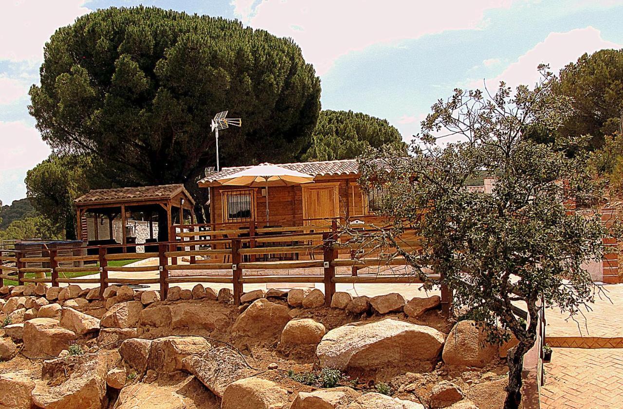 Las Cabanas Del Lago Cordoue Extérieur photo