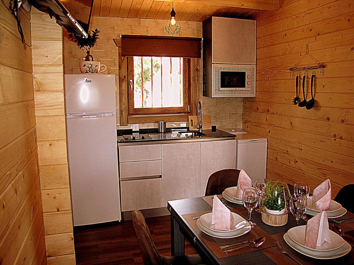 Las Cabanas Del Lago Cordoue Extérieur photo