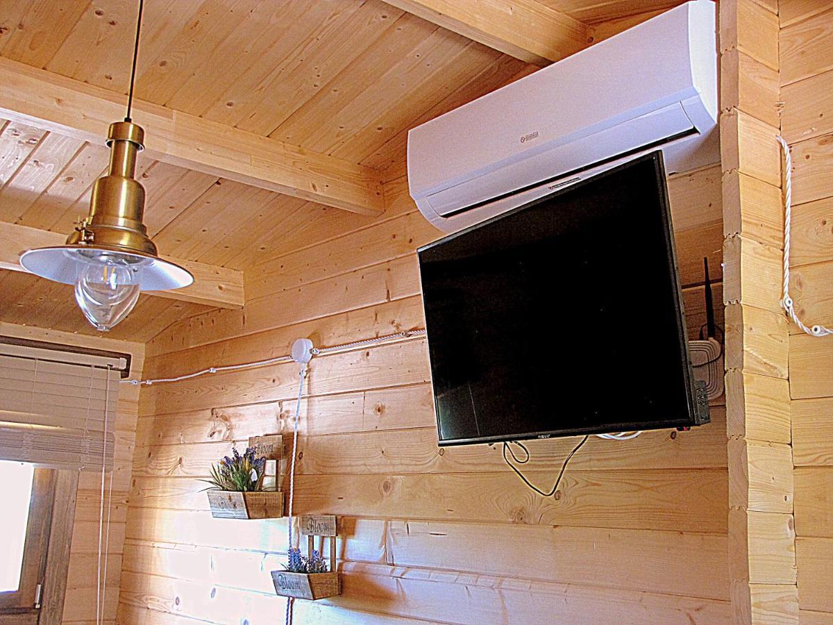 Las Cabanas Del Lago Cordoue Extérieur photo