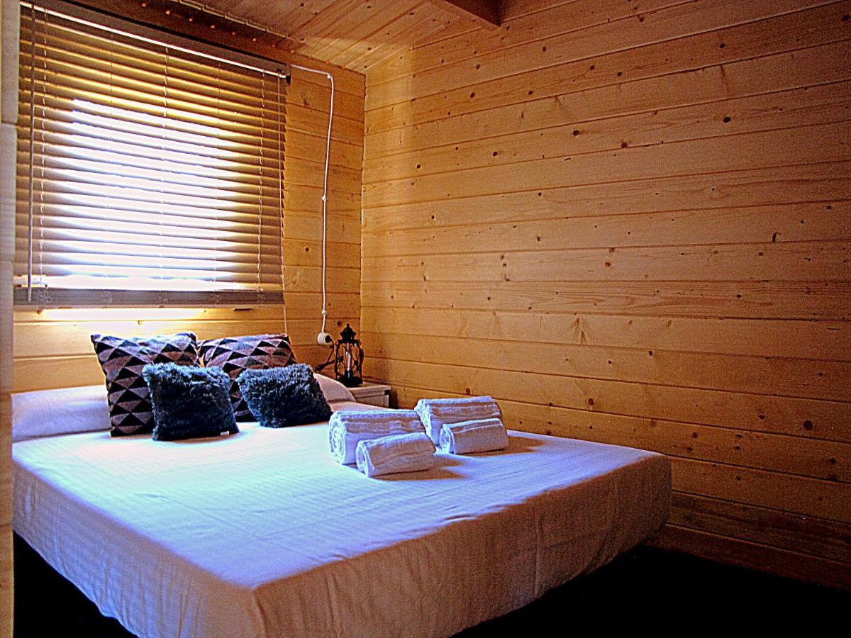 Las Cabanas Del Lago Cordoue Extérieur photo