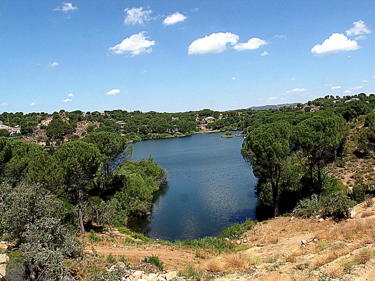 Las Cabanas Del Lago Cordoue Extérieur photo