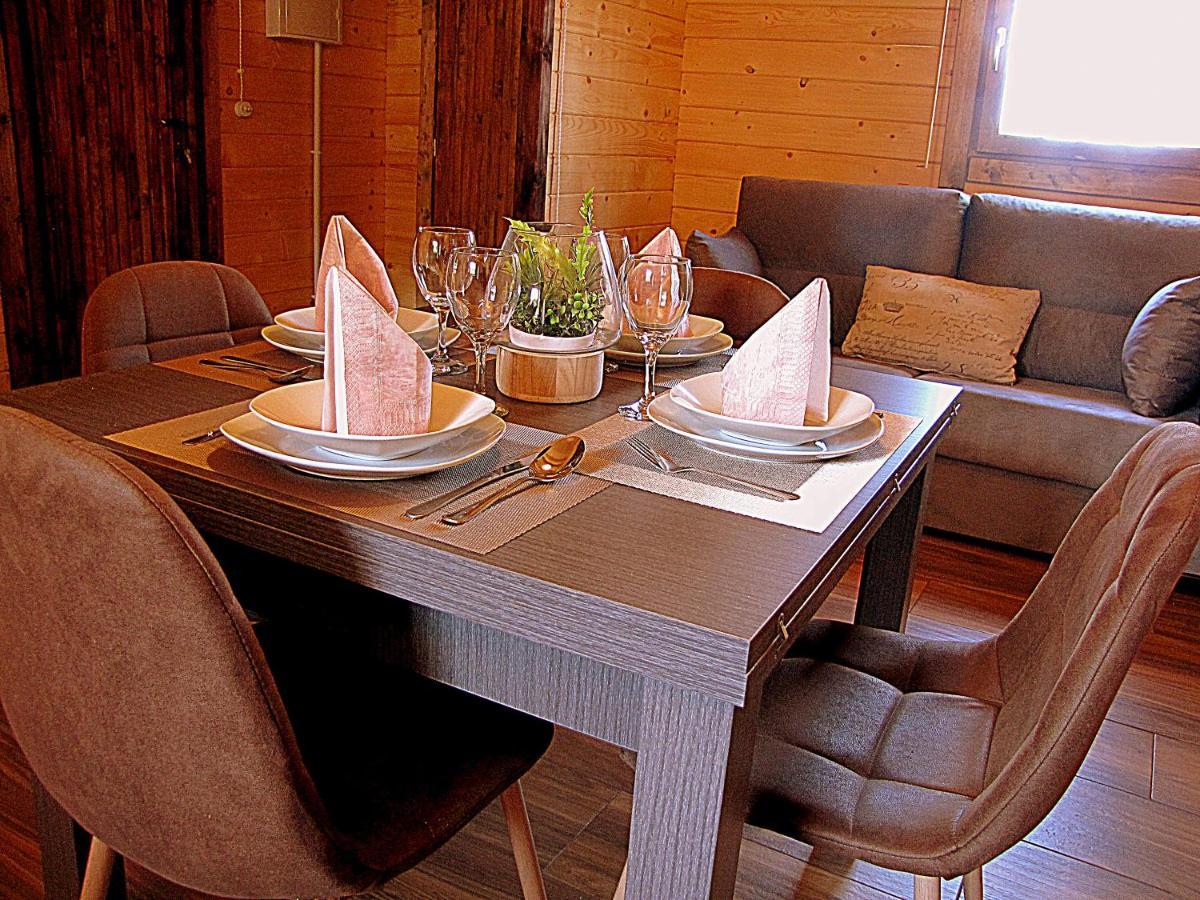 Las Cabanas Del Lago Cordoue Extérieur photo