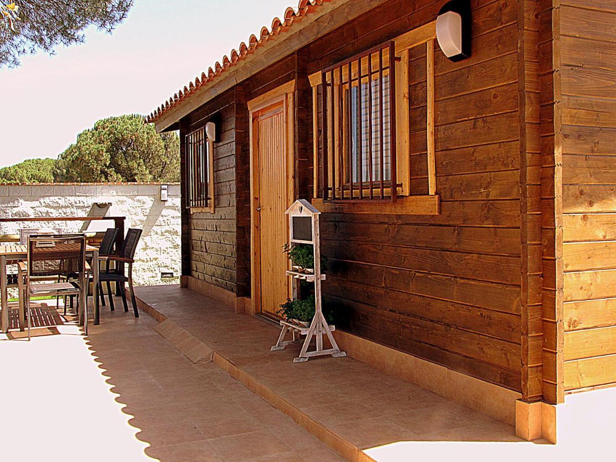 Las Cabanas Del Lago Cordoue Extérieur photo