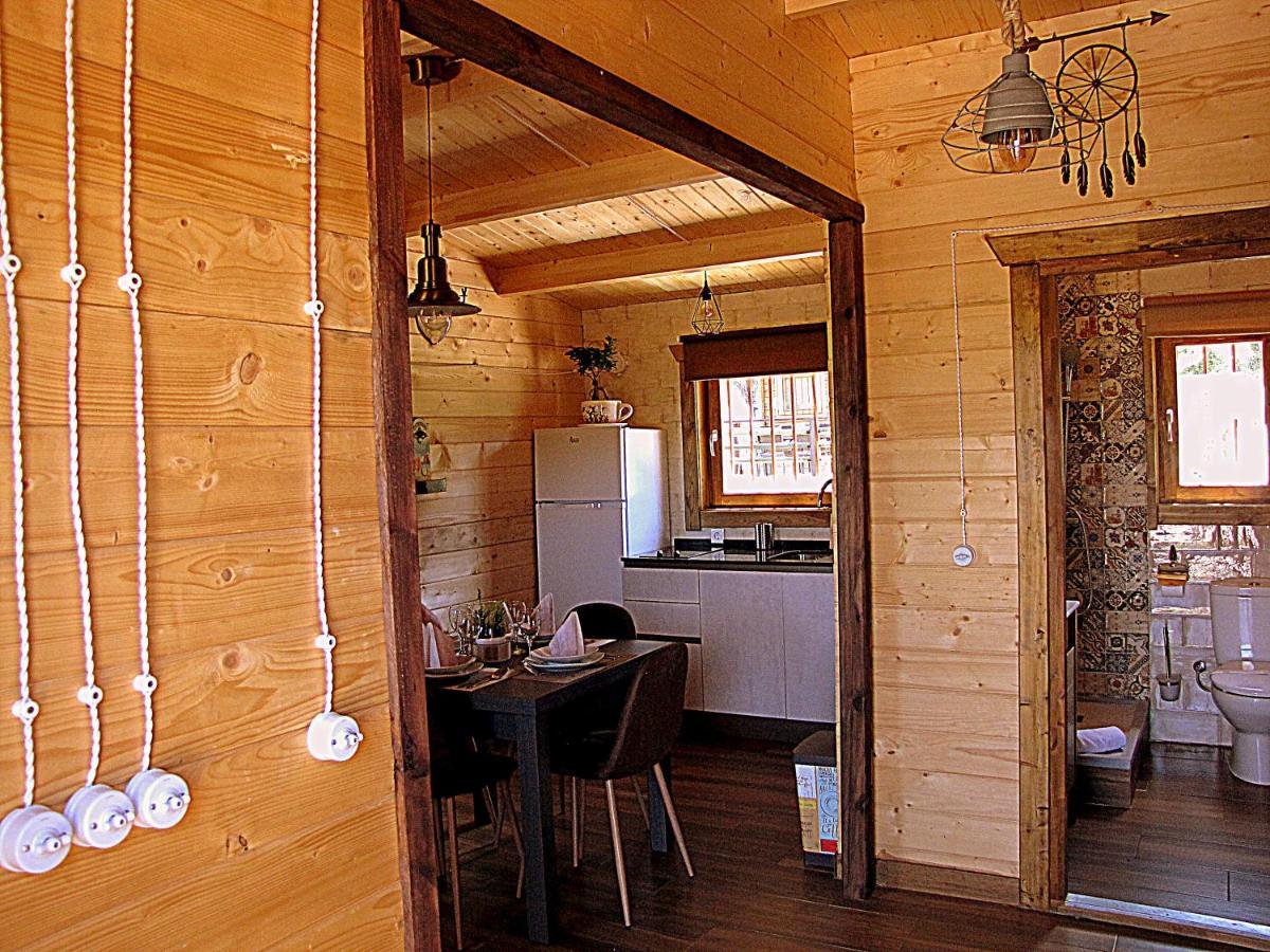 Las Cabanas Del Lago Cordoue Extérieur photo