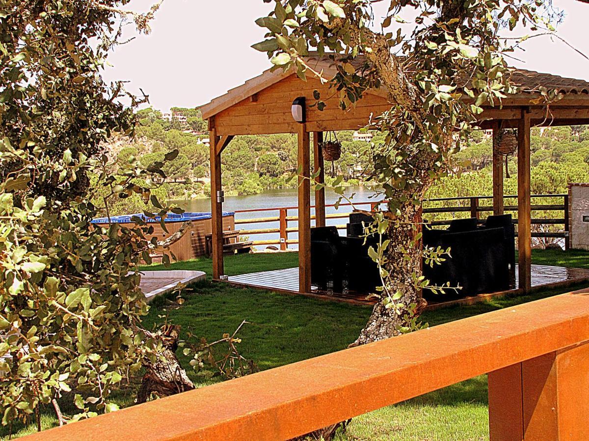 Las Cabanas Del Lago Cordoue Extérieur photo