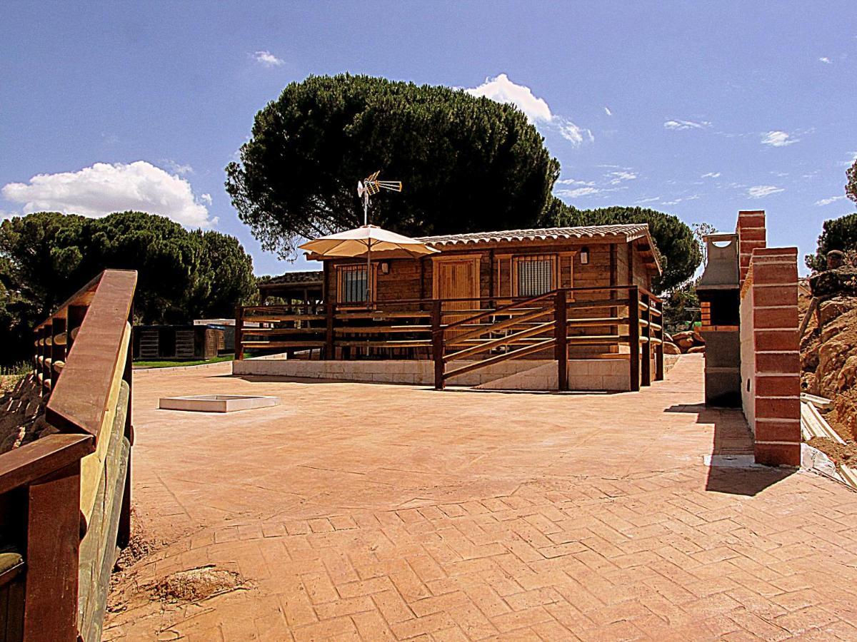 Las Cabanas Del Lago Cordoue Extérieur photo
