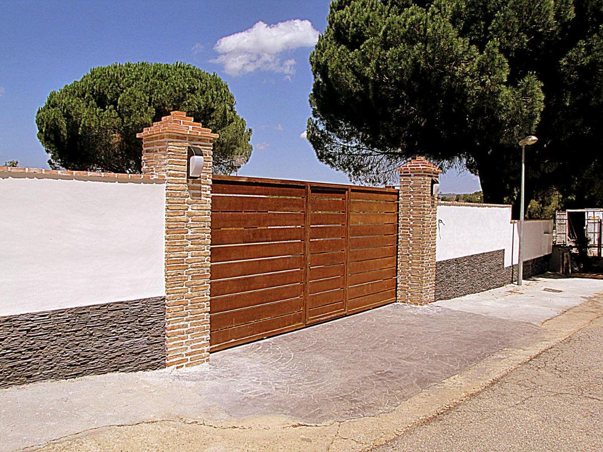 Las Cabanas Del Lago Cordoue Extérieur photo