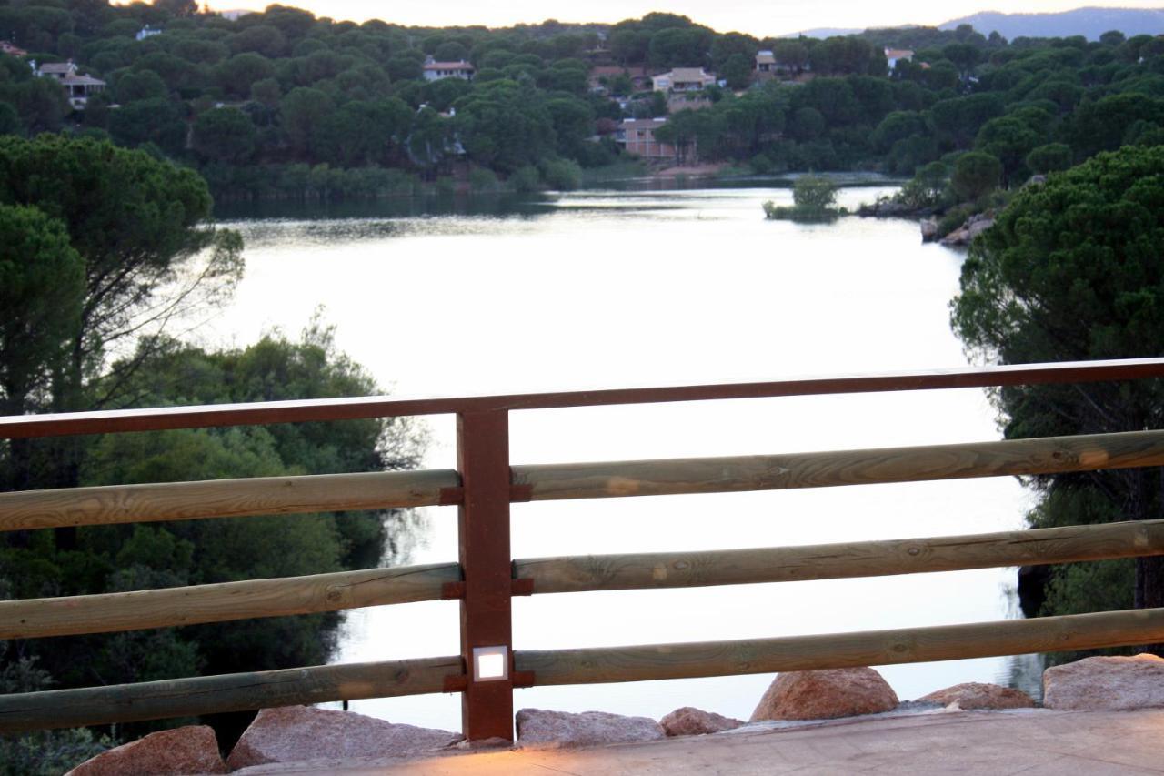 Las Cabanas Del Lago Cordoue Extérieur photo