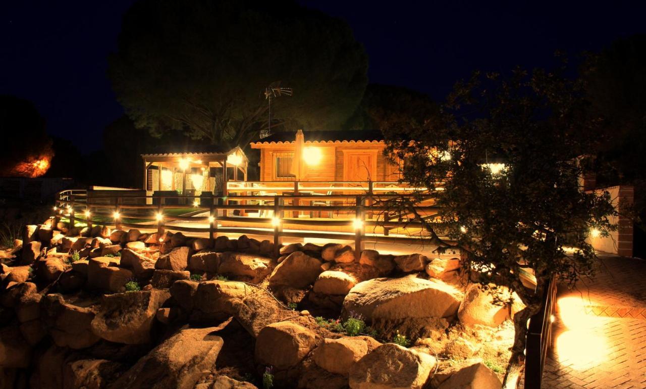 Las Cabanas Del Lago Cordoue Extérieur photo