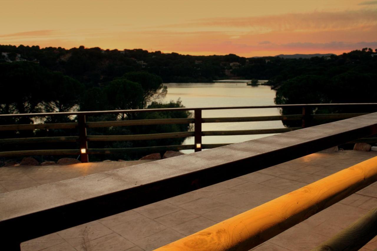 Las Cabanas Del Lago Cordoue Extérieur photo