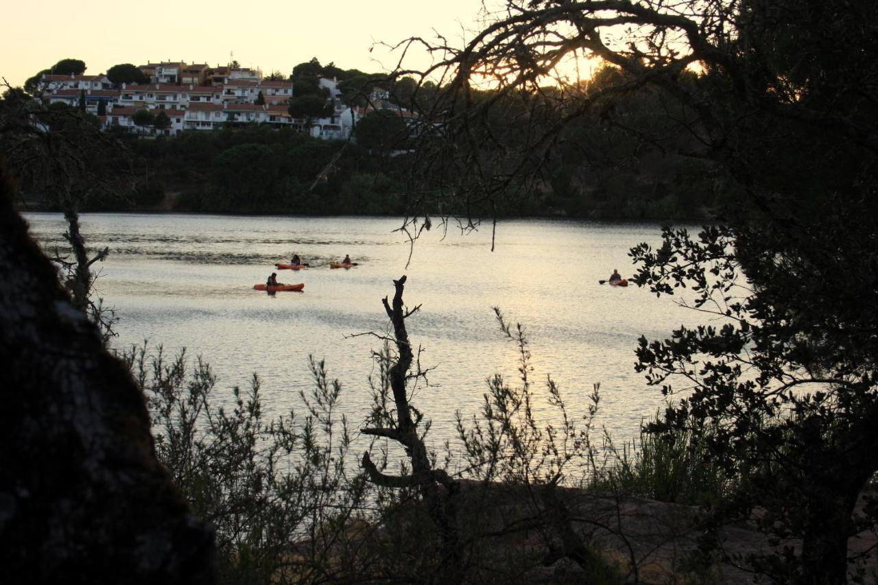 Las Cabanas Del Lago Cordoue Extérieur photo