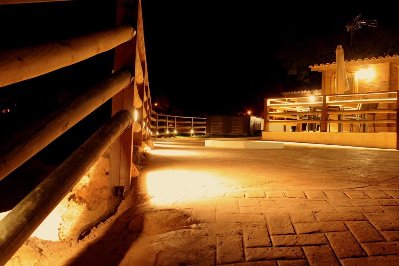 Las Cabanas Del Lago Cordoue Extérieur photo